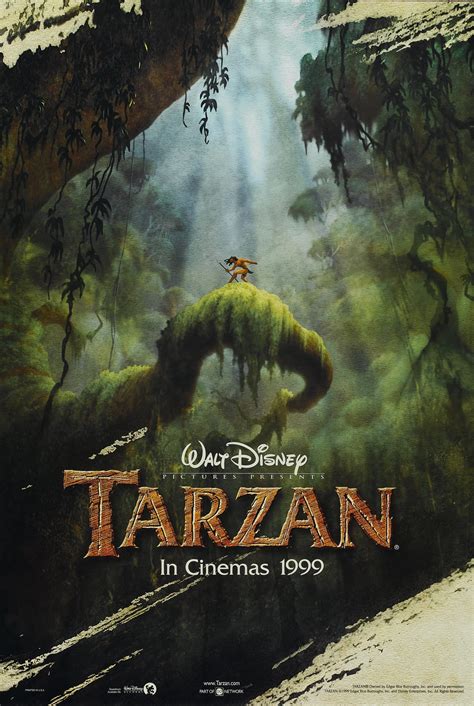 Tarzan (1999) – Wikipedia.